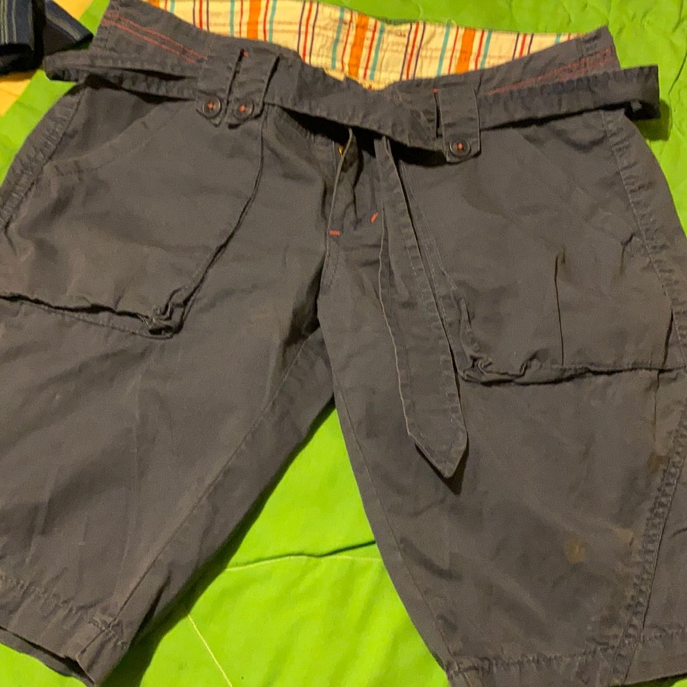 IT  CARGO GIRLS SHORTS